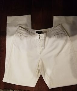 SOLD White trousers
